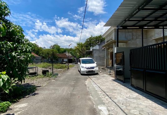 Rumah Baru Siap Huni di Terung Wedomartni dekat Tengkleng Gajah