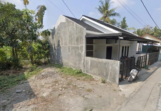 Rumah Minimalis SIAP BANGUN dekat Kampus UMY