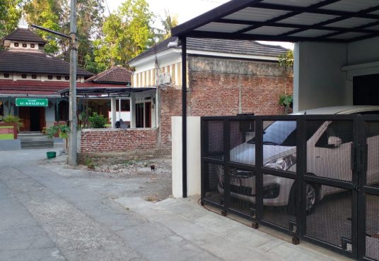 Rumah Minimalis SIAP BANGUN dekat Kampus UMY