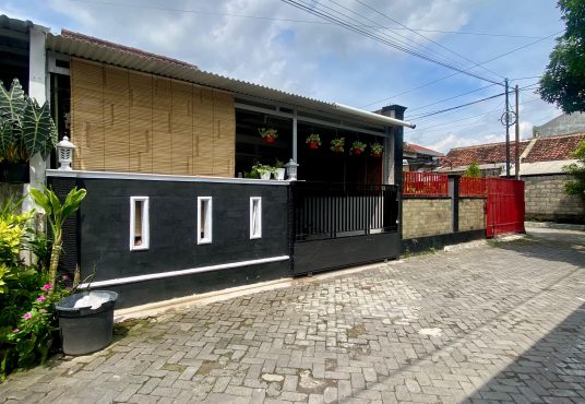 Rumah Cluster MURAH Siap Huni Full Furnished Banguntapan