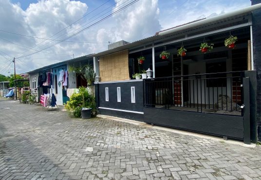 Rumah Cluster MURAH Siap Huni Full Furnished Banguntapan