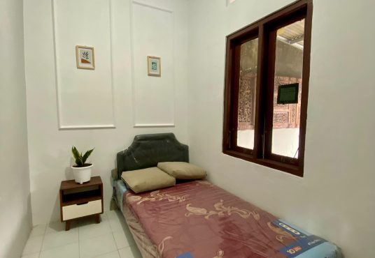 Rumah Cluster MURAH Siap Huni Full Furnished Banguntapan