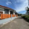 Rumah Baru Siap Huni Sejuk View Sawah di Berbah