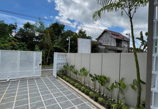 Rumah Limasan Modern Siap Huni di Cebongan Mlati Sleman