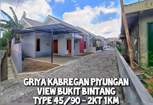 Griya Buana Asri Kabregan