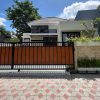 Rumah Baru Limasan Modern Jl. Gito gati