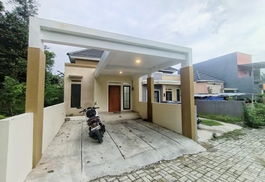 Rumah Murah dekat Kampus UII