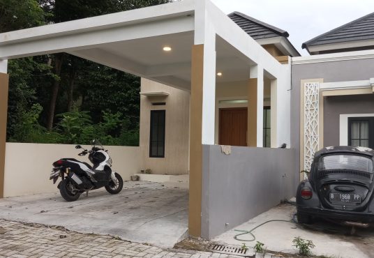 Rumah Murah dekat Kampus UII