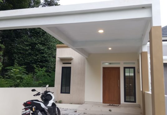 Rumah Murah dekat Kampus UII