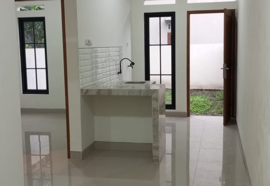 Rumah Murah dekat Kampus UII