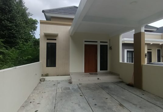 Rumah Murah dekat Kampus UII