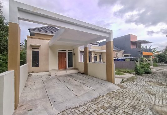 Rumah Murah dekat Kampus UII