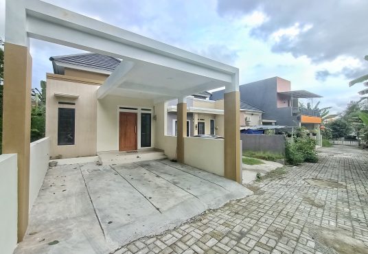 Rumah Murah dekat Kampus UII