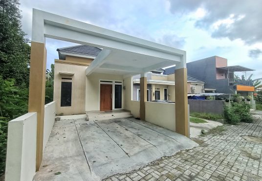 Rumah Murah dekat Kampus UII