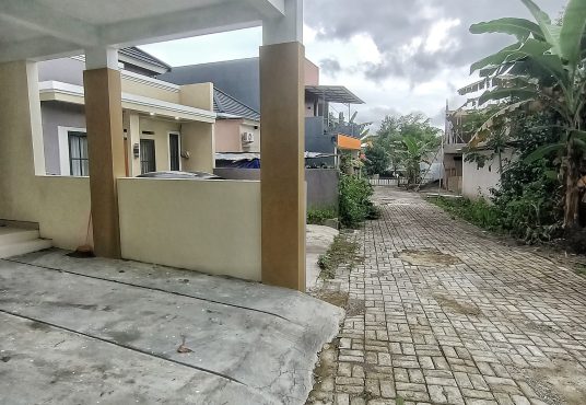 Rumah Murah dekat Kampus UII