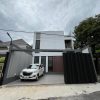 Rumah Modern Kontemporer Furnished Jakal km 13 dekat Kampus UII