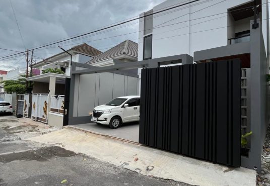 Rumah Modern Kontemporer Furnished Jakal km 13 dekat Kampus UII