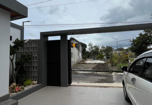 Rumah Modern Kontemporer Furnished Jakal km 13 dekat Kampus UII