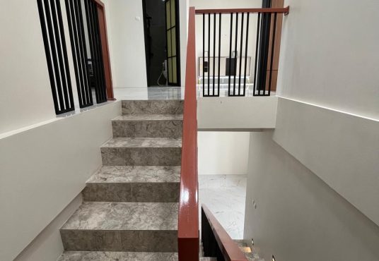 Rumah Modern Kontemporer Furnished Jakal km 13 dekat Kampus UII