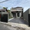 Rumah Modern Siap Huni dekat Kampus UII