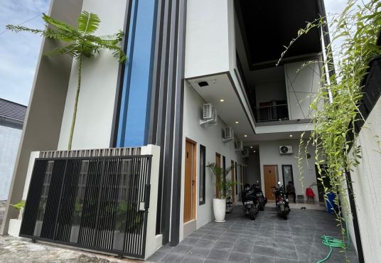 Kost Exclusive Baru 10 KT Furnished dekat Kampus UII