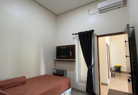 Kost Exclusive Baru 10 KT Furnished dekat Kampus UII