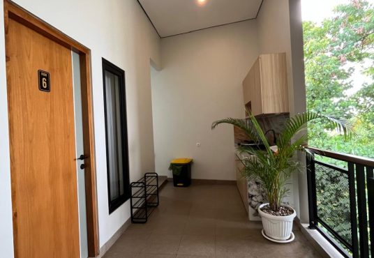 Kost Exclusive Baru 10 KT Furnished dekat Kampus UII