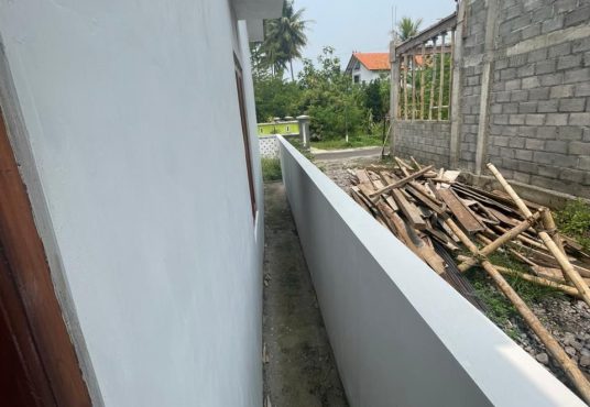 Rumah MURAH Minimalis di Sendangmulyo Minggir