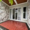 Rumah Mewah Kontemporer Kolam Renang di Palagan