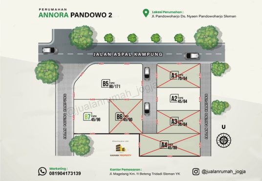 Pesona Annora Pandowo 2