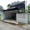 Rumah Modern Kontemporer dekat SD Model