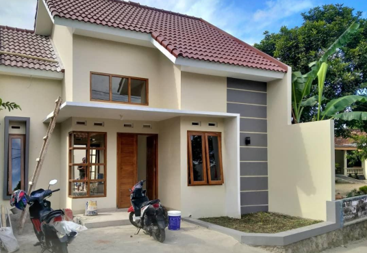 Pesona Annora Donolyan - Rumah Minimalis Jl. Palagan