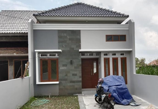 Pesona Annora Donolyan - Rumah Minimalis Jl. Palagan