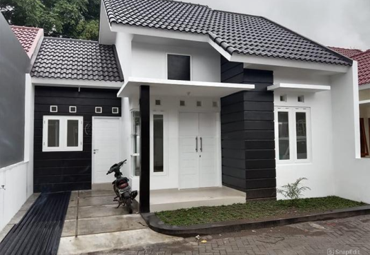 Pesona Annora Donolyan - Rumah Minimalis Jl. Palagan