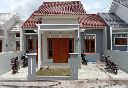 Pesona Annora Donolyan - Rumah Minimalis Jl. Palagan