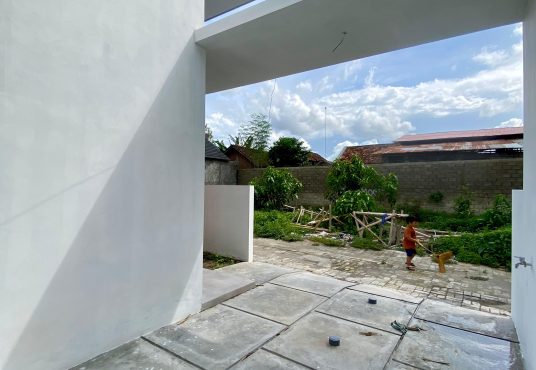 Rumah Minimalis Siap Huni dekat RSUD Prambanan