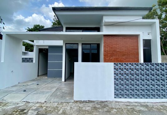 Rumah Minimalis Siap Huni dekat RSUD Prambanan