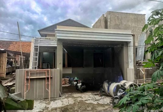 Rumah Siap huni Jl. Kaliurang km 12 Ngaglik Sleman