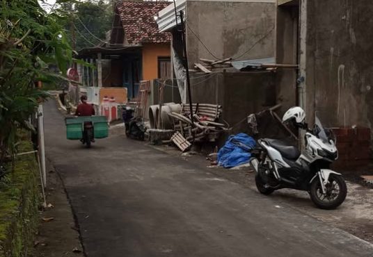 Rumah Siap huni Jl. Kaliurang km 12 Ngaglik Sleman