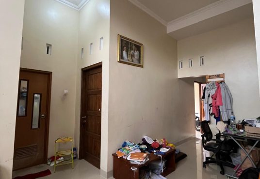 Rumah 2 lantai Siap Huni dekat UII