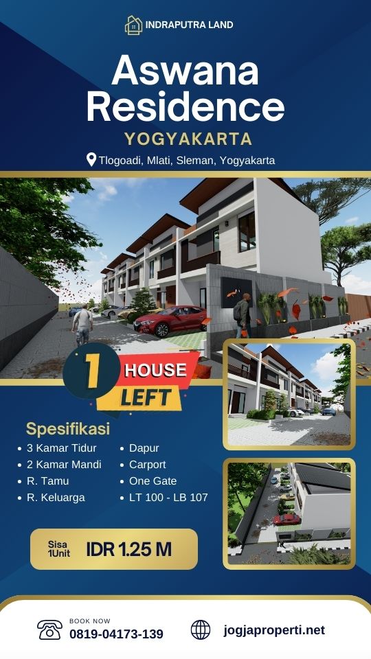 Aswana Residence Yogyakarta