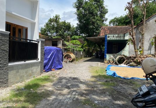 Rumah 2 Lantai Minimalis Siap Huni dekat Kampus UMY