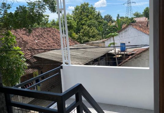 Rumah 2 Lantai Minimalis Siap Huni dekat Kampus UMY