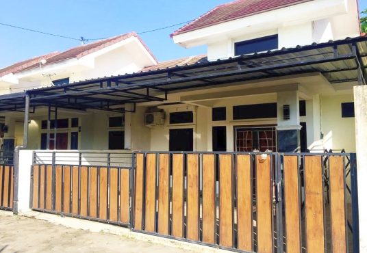 Rumah Cantik Minimalis Siap Huni di Berbah