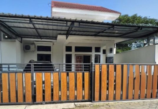 Rumah Cantik Minimalis Siap Huni di Berbah