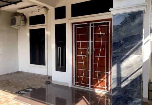 Rumah Cantik Minimalis Siap Huni di Berbah