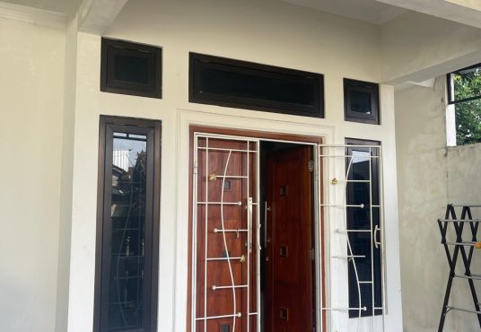 Rumah Cantik Minimalis Siap Huni di Berbah