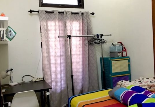 Rumah Cantik Minimalis Siap Huni di Berbah