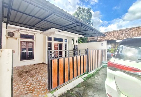 Rumah Minimalis Siap huni Kaliajir Berbah