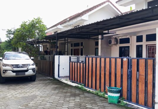 Rumah Minimalis Siap huni Kaliajir Berbah